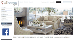 Desktop Screenshot of luisfurniturestyle.com